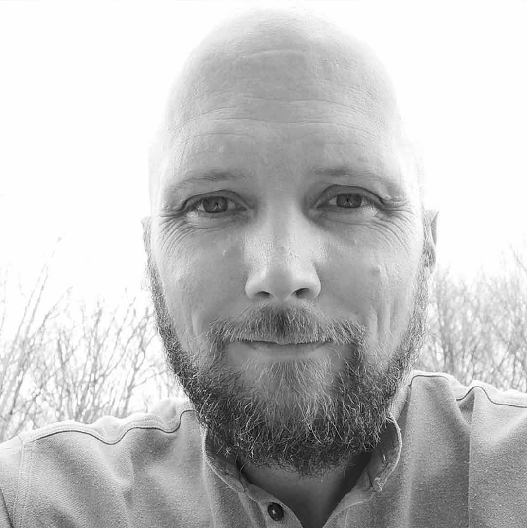 Christoph Reischer Metal Artist