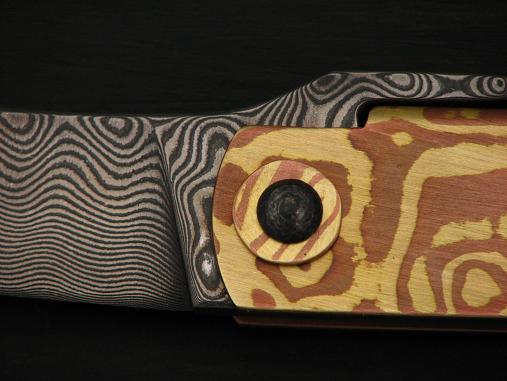Higonokami Friction Folder