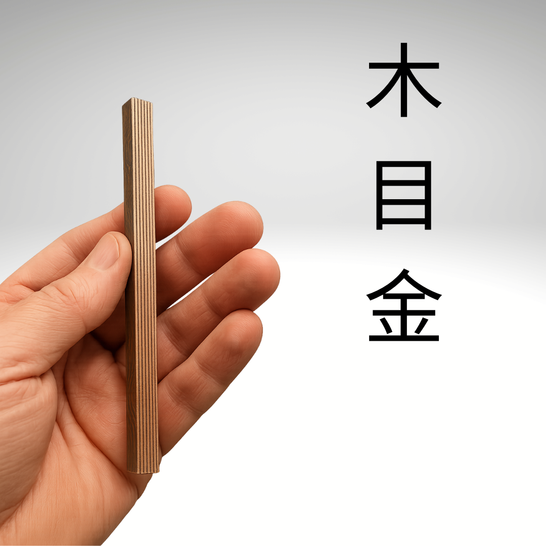 Mokume Gane Halbzeug